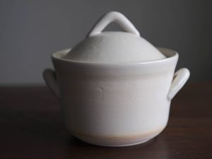 Alternative view of 4th-market｜Cocer系列 3合飯鍋 - 奶油白