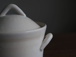 4th-market｜Cocer系列 3合飯鍋 - 奶油白