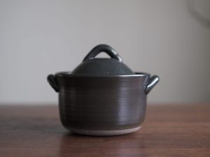 4th-market｜Cocer系列 1合飯鍋 - 天目黑