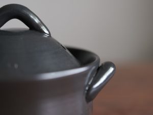 Alternative view of 4th-market｜Cocer系列 1合飯鍋 - 天目黑