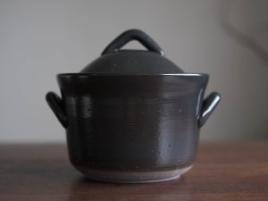 Alternative view of 4th-market｜Cocer系列 3合飯鍋 - 天目黑