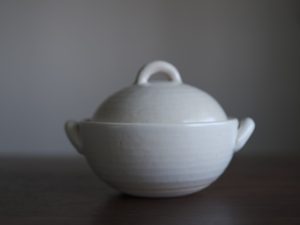 Alternative view of 4th-market｜Cocer系列 5号土鍋 - 奶油白