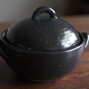 Alternative view of 4th-market|Cocer系列 5号土鍋 - 天目黑