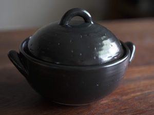 Alternative view of 4th-market｜Cocer系列 5号土鍋 - 天目黑