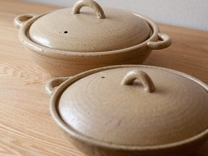 4th-market｜Cocer系列 9号土鍋 - 大地黃