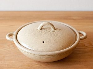 Alternative view of 4th-market｜Cocer系列 9号土鍋 - 大地黃