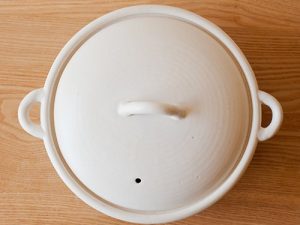 Alternative view of 4th-market｜Cocer系列 9号土鍋 - 奶油白