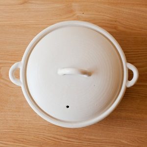 Alternative view of 4th-market|Cocer系列 9号土鍋 - 奶油白