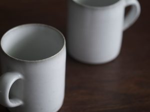 Alternative view of 殘雪｜平清水燒 青龍窯 馬克杯 (400ml)