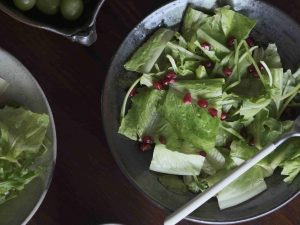 南窯|工藤工先生 圓皿 - 黑美濃