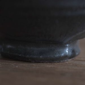 Alternative view of 南窯|工藤工先生 飯碗 - 黑美濃