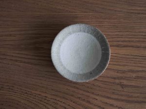 ヤマ兵製陶所|象がん十草 小圓皿