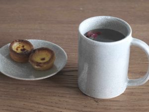 ヤマ兵製陶所｜錆かいらぎ 馬克杯