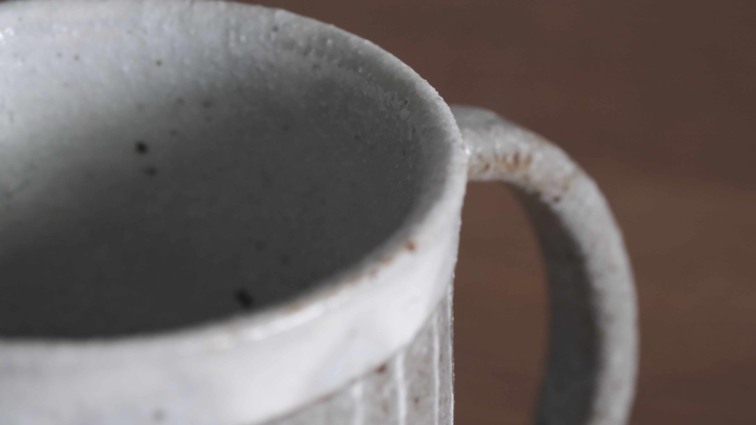 ヤマ兵製陶所|象がん十草 馬克杯:圖片 6