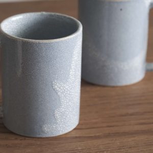 Alternative view of ヤマ兵製陶所|吳須かいらぎ 馬克杯