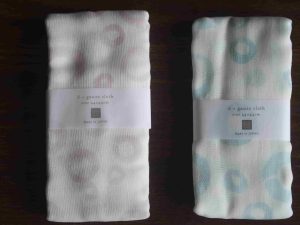 Knit Kobō.h｜原田織物 六重紗 100%純棉 家事巾