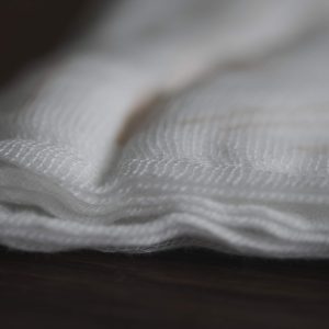 Alternative view of Knit Kobō.h｜原田織物 六重紗 100%純棉 家事巾