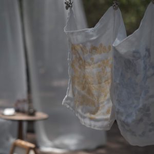 Alternative view of Knit Kobō.h｜原田織物 六重紗 100%純棉 家事巾