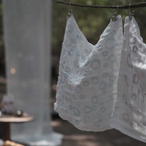 Alternative view of Knit Kobō.h｜原田織物 六重紗 100%純棉 家事巾