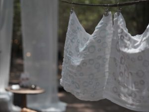 Alternative view of Knit Kobō.h｜原田織物 六重紗 100%純棉 家事巾