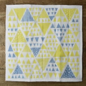 Alternative view of Knit Kobō.h｜原田織物 七重紗家事巾