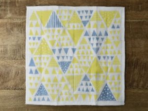 Alternative view of Knit Kobō.h｜原田織物 七重紗家事巾