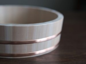 小柳產業｜椹木壽司桶