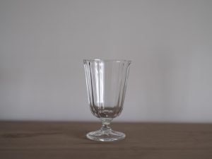 Royal Leerdam｜葡萄牙製 花形 酒/水杯