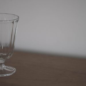 Alternative view of Royal Leerdam|葡萄牙製 花形 酒/水杯