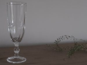 Alternative view of Royal Leerdam｜葡萄牙製 古典 香檳杯