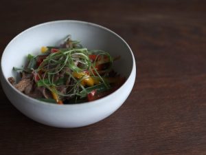 殘雪|平清水燒 青龍窯 残雪圓鉢