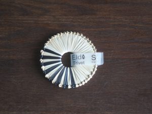 Alternative view of Eld｜日本製 天然材質 鍋敷/鍋墊 (深灰色)