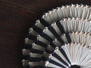 Eld｜日本製 天然材質 鍋敷/鍋墊 (深灰色)