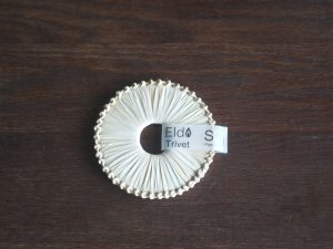 Alternative view of Eld｜日本製 天然材質 鍋敷/鍋墊 (原色)