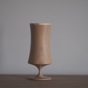 RIVERET｜日本製 天然孟宗竹杯 - Knight (深色)
