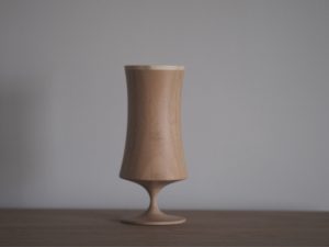 RIVERET｜日本製 天然孟宗竹杯 - Knight (深色)