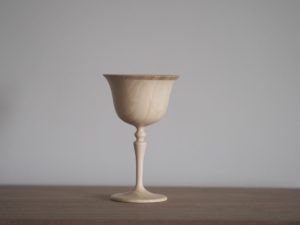 Alternative view of RIVERET｜日本製 天然孟宗竹杯 - manhattan (淺色)