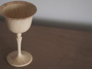 RIVERET｜日本製 天然孟宗竹杯 - manhattan (淺色)