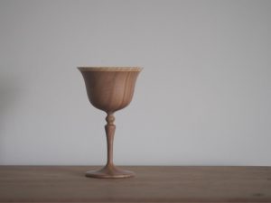 RIVERET｜日本製 天然孟宗竹杯 - manhattan (深色)