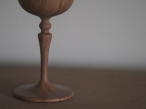 Alternative view of RIVERET｜日本製 天然孟宗竹杯 - manhattan (深色)