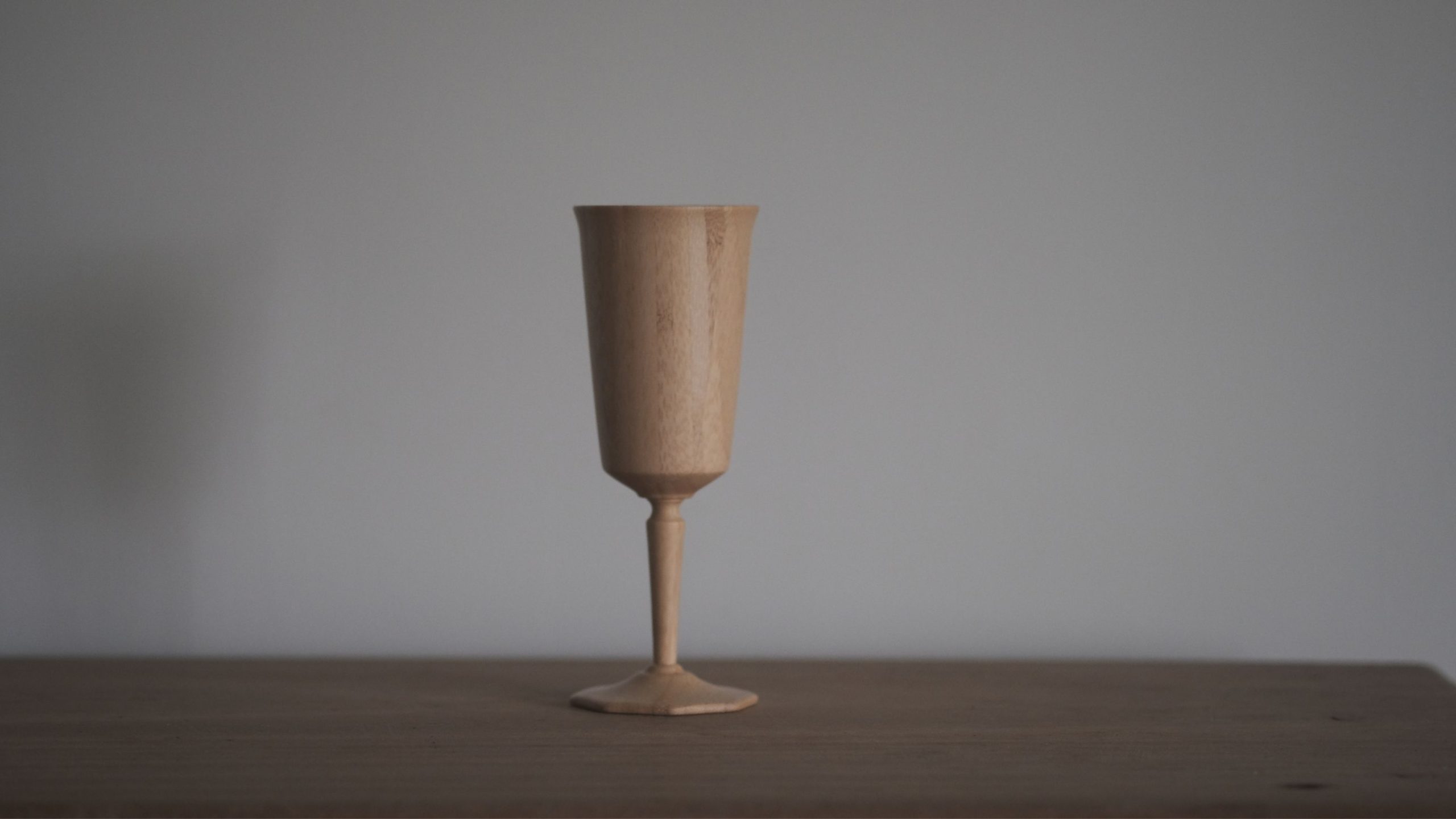 RIVERET|日本製 天然孟宗竹杯 - octas (深色)