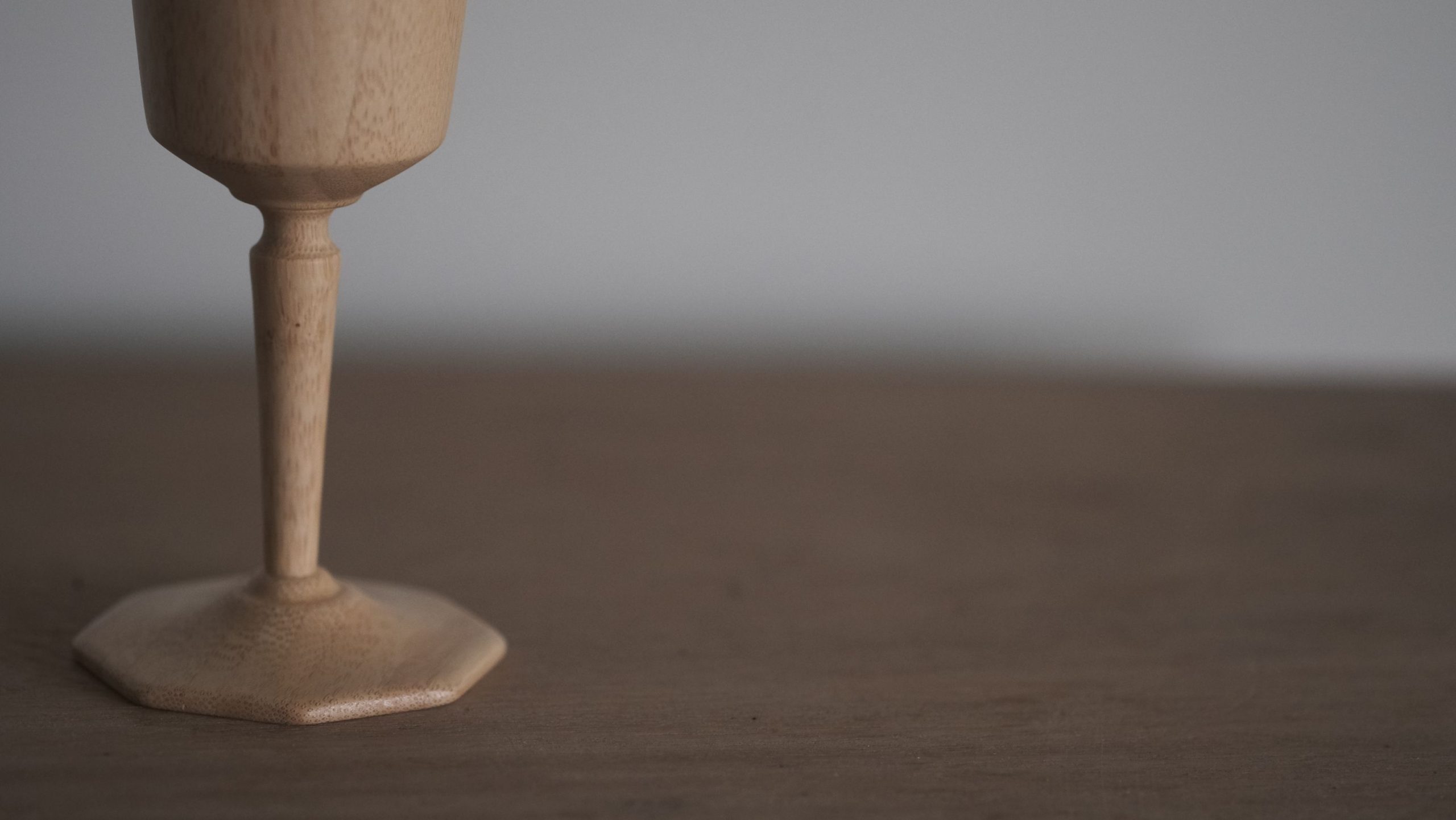 RIVERET|日本製 天然孟宗竹杯 - octas (深色):圖片 3