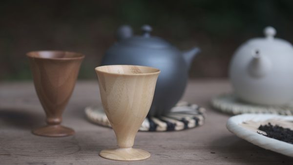 RIVERET｜日本製 天然孟宗竹杯 - liqueur (對杯)
