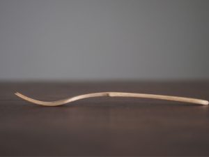 Alternative view of RIVERET｜日本製 天然孟宗竹 叉