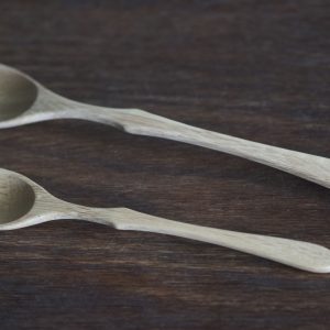 Alternative view of RIVERET｜日本製 天然孟宗竹 勺