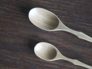 RIVERET|日本製 天然孟宗竹 勺