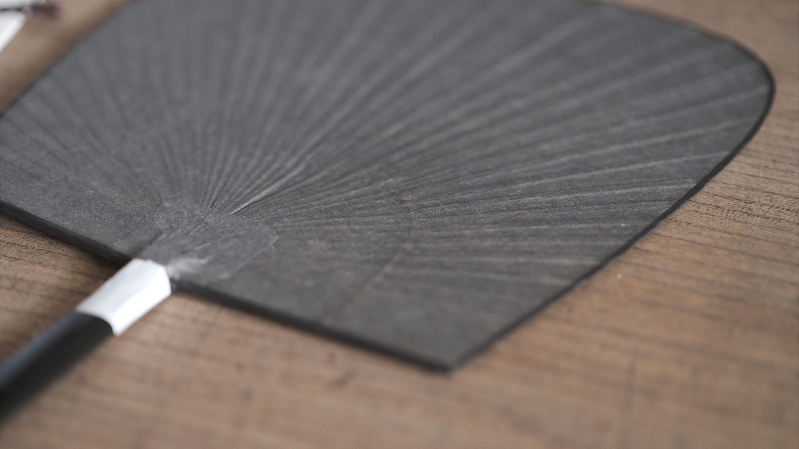 栗川商店|日本手工 渋團扇 - 仙扇:圖片 4