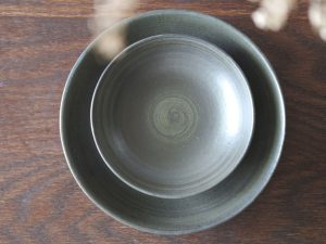 Alternative view of Restfolk｜信樂燒 工匠手作 線系列 圓缽