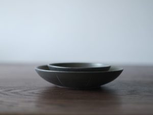 Restfolk｜信樂燒 工匠手作 線系列 圓缽