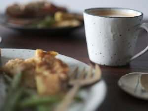 Restfolk｜信樂燒 工匠手作 土系列 馬克杯 (200ml)